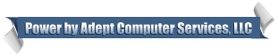Power by Adept Computer Services, LLC